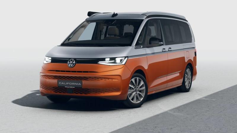 Volkswagen California