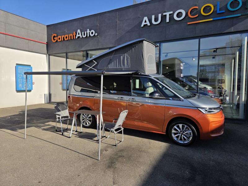 Volkswagen California