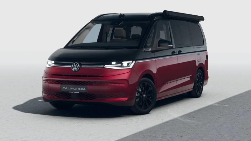 Volkswagen California