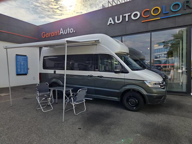 Volkswagen Grand California