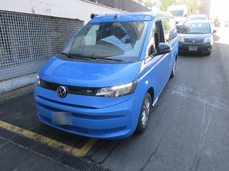 Volkswagen California