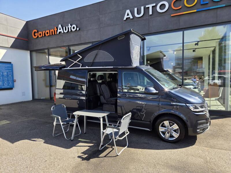 Volkswagen California