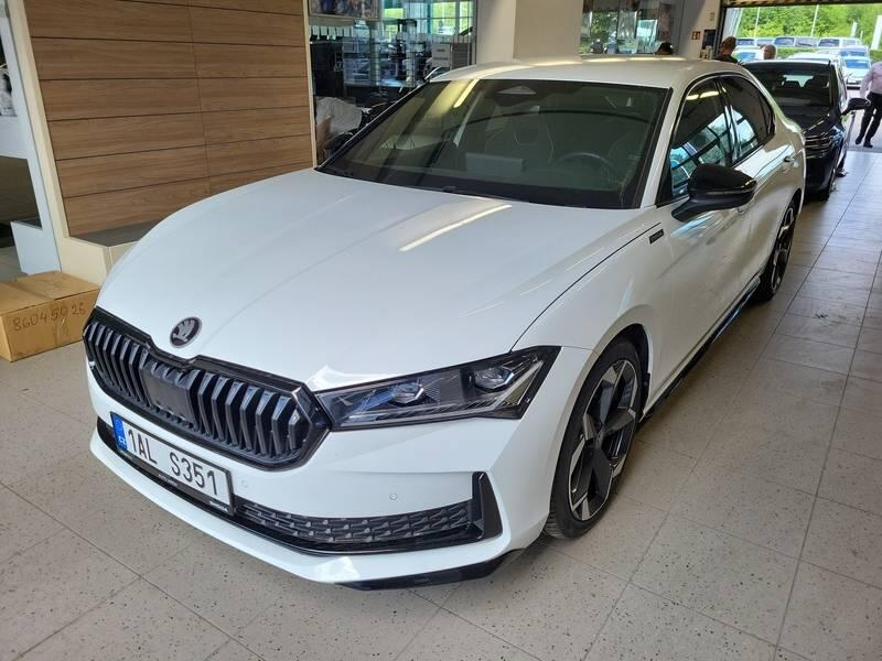 �koda Superb