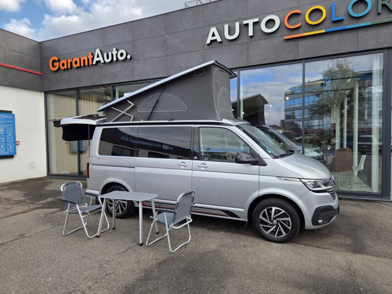 Volkswagen California