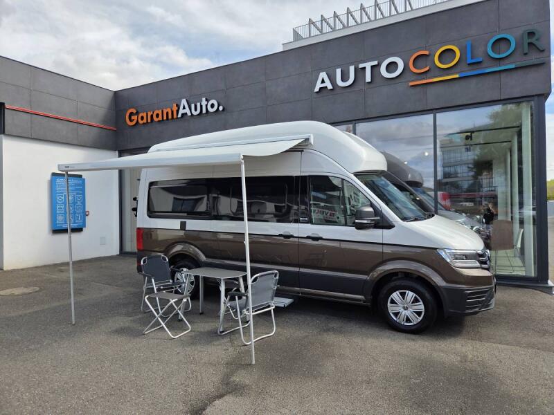 Volkswagen Grand California
