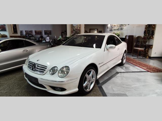Mercedes-Benz CL