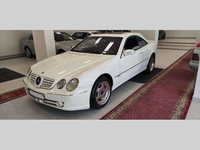 Mercedes-Benz Třídy S C215 CL 500 Lorinser