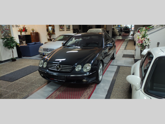 Mercedes-Benz CL