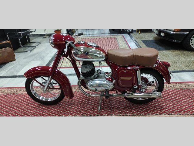 Jawa 350/354 Kvaka