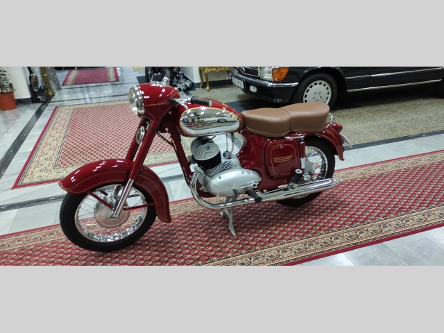 Jawa 350/354 Kvaka