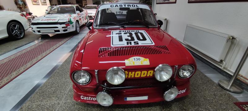 Skoda 130