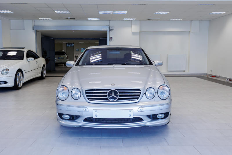Mercedes-Benz CL
