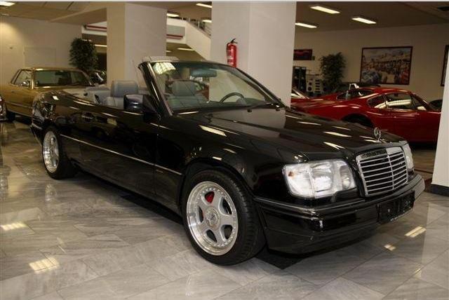 Mercedes-Benz 124