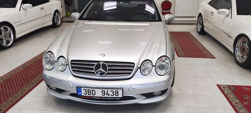 Mercedes-Benz CL
