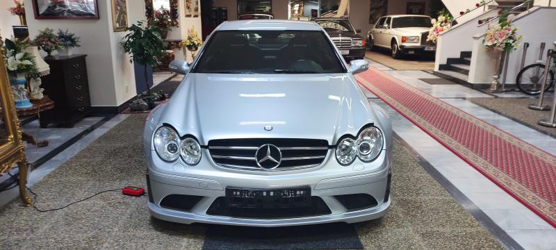 Mercedes-Benz CLK