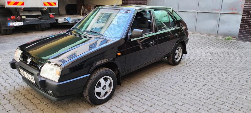 Skoda Favorit