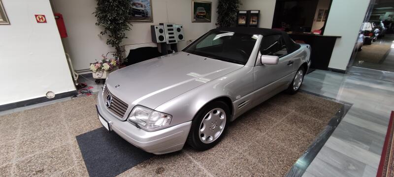 Mercedes-Benz SL