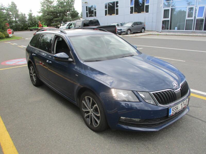 �koda Octavia