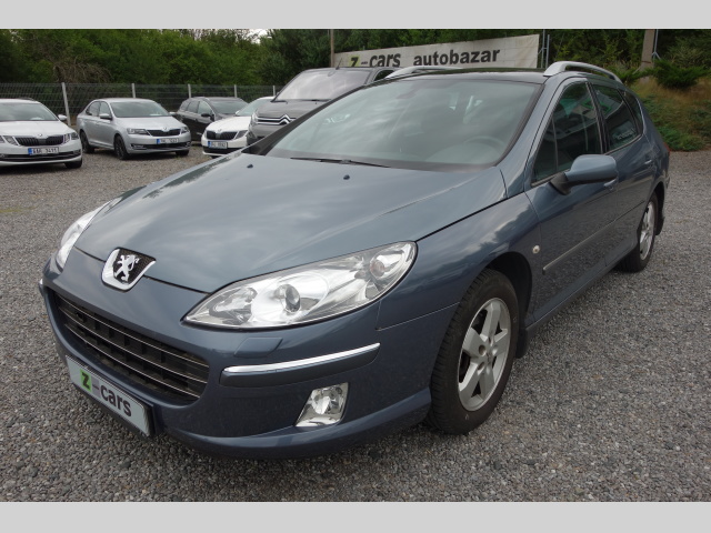 Peugeot 407 SW 2.0HDi 100kW