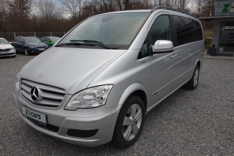 Mercedes-Benz Viano