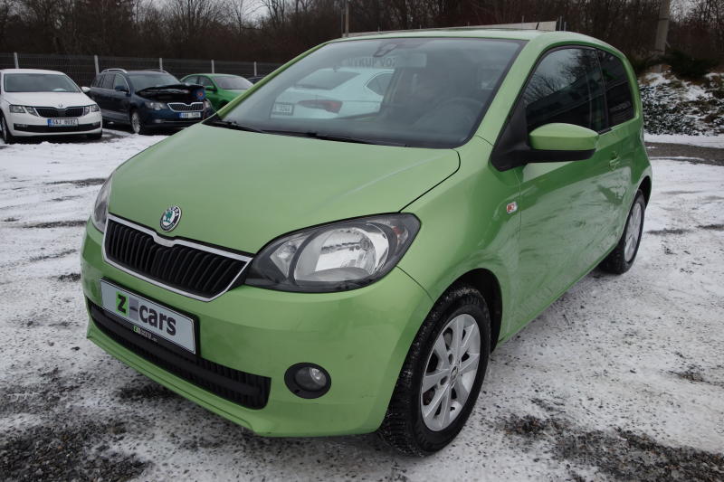 Skoda Citigo