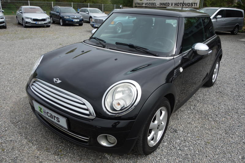Mini Cooper