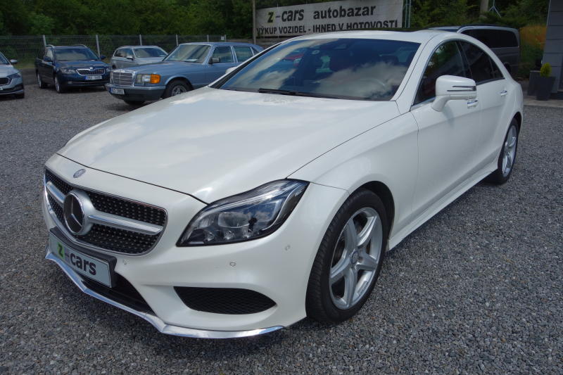 Mercedes-Benz CLS