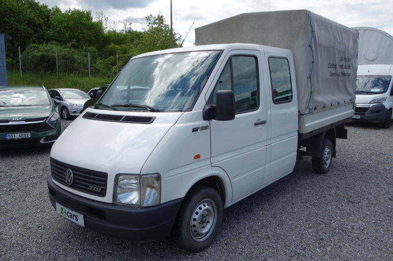 Volkswagen LT