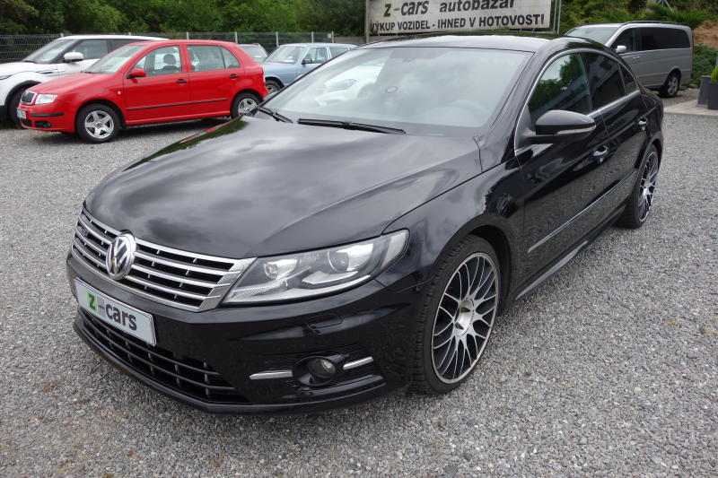 Volkswagen CC