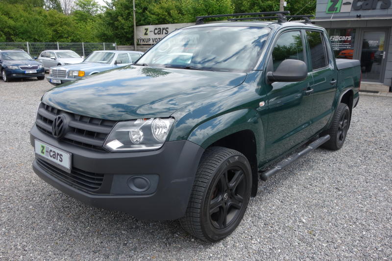 Volkswagen Amarok