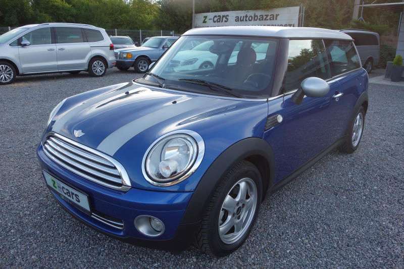 Mini Clubman