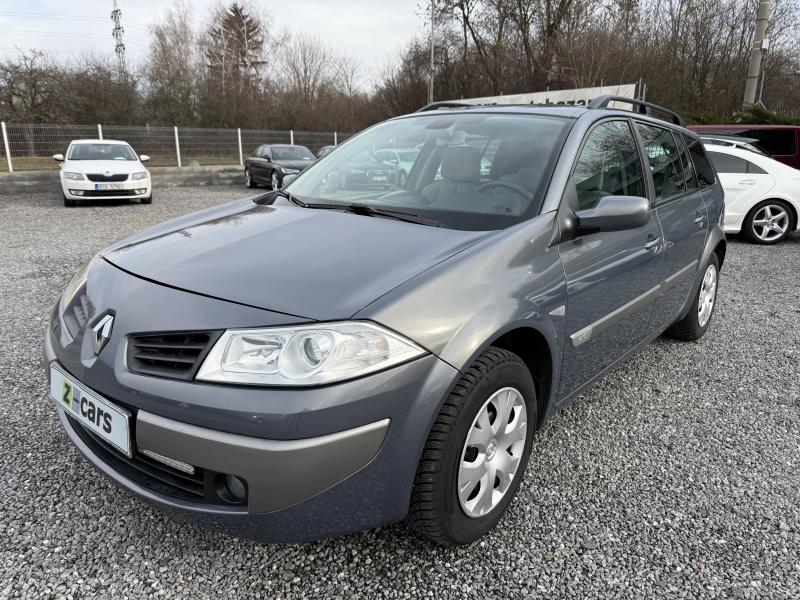 Renault Mgane