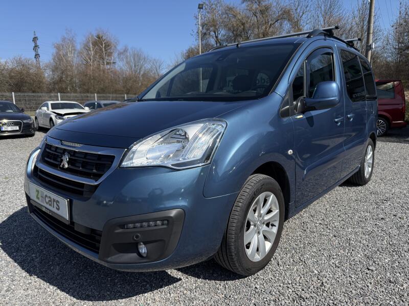 Peugeot Partner Tepee