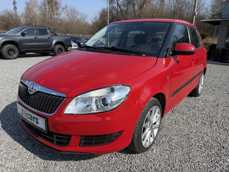 �koda Fabia