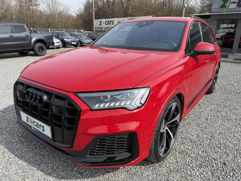 Audi SQ7