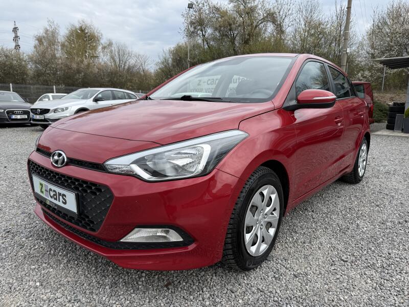 Hyundai i20