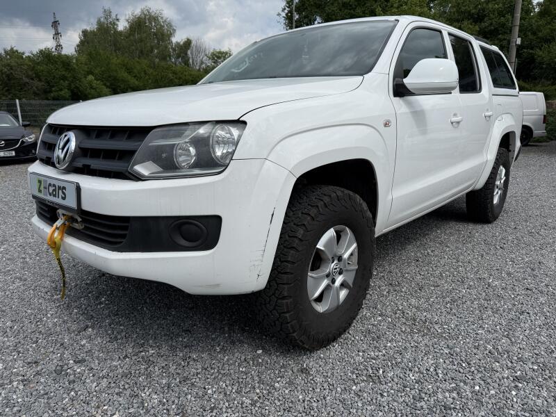 Volkswagen Amarok