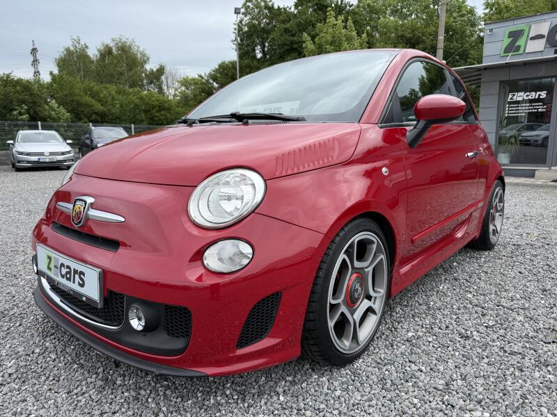 Abarth 500