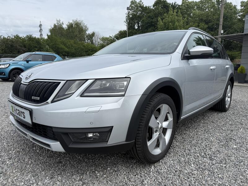 �koda Octavia