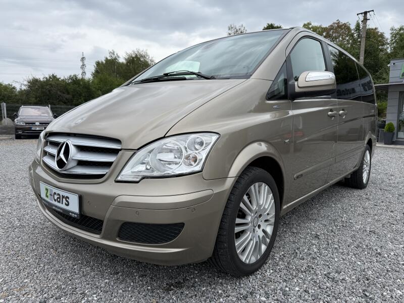 Mercedes-Benz Viano