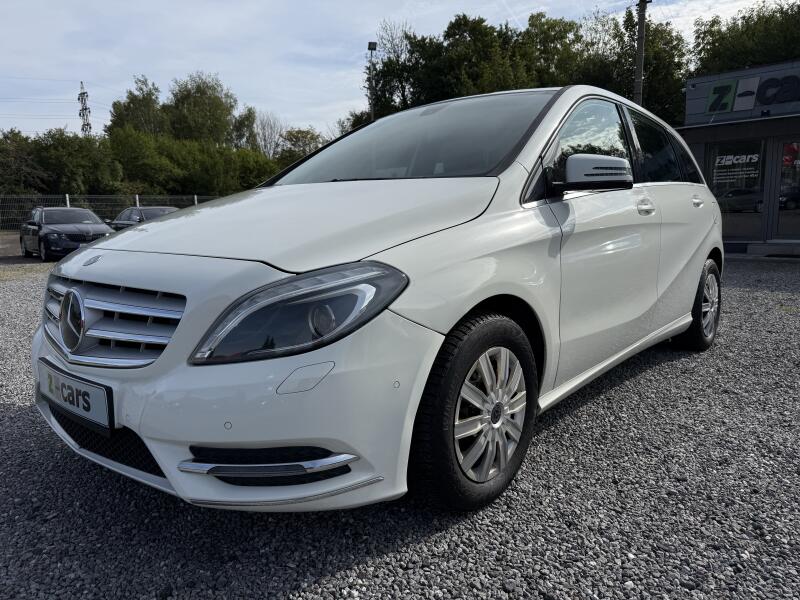 Mercedes-Benz Class B