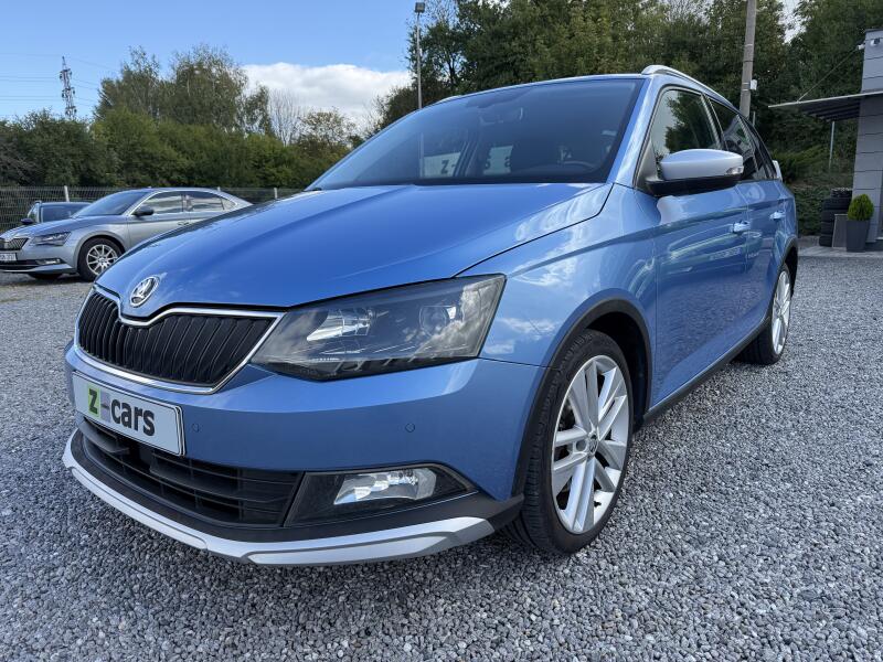 �koda Fabia