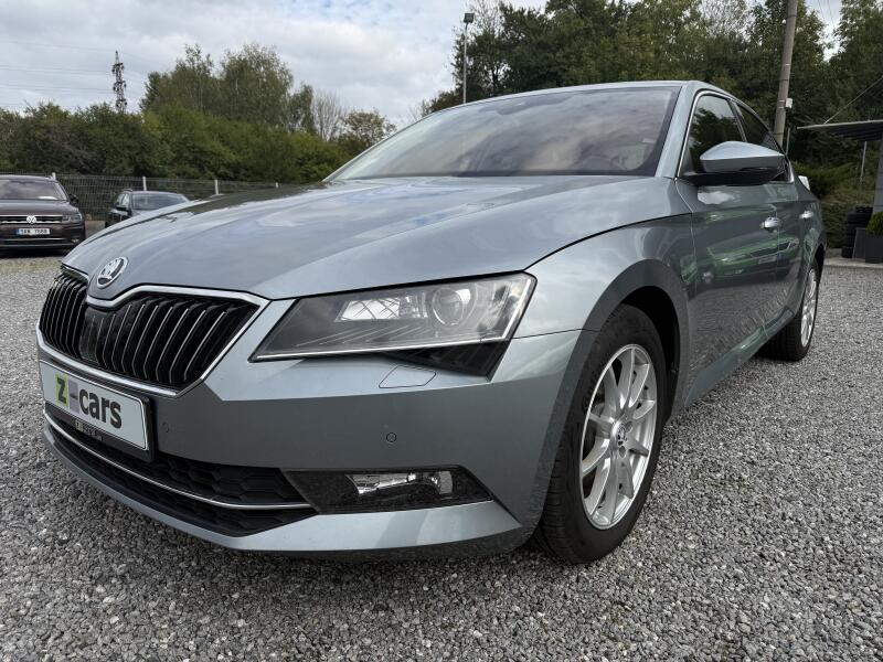 �koda Superb
