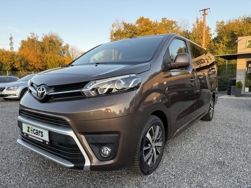 Toyota ProAce Verso
