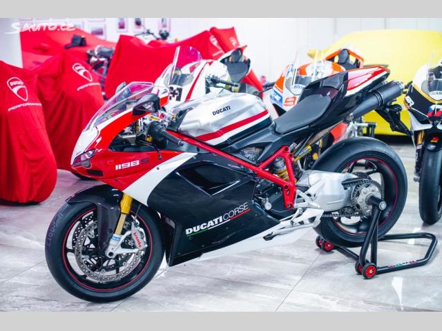 Ducati 1198 S