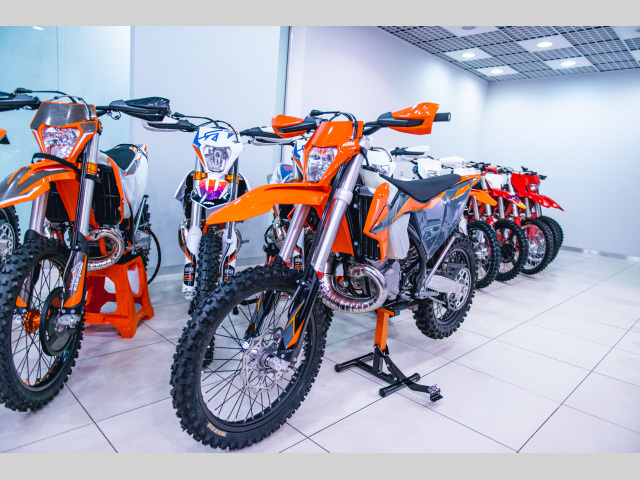 KTM 250 EXC TPI Nová 0KM