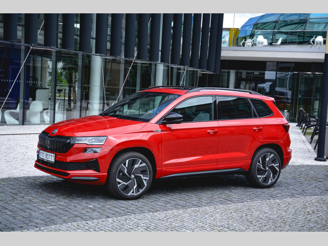 Skoda Karoq