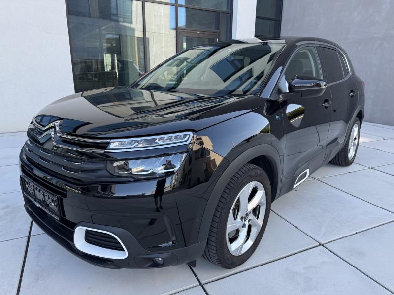 Citron C5 Aircross