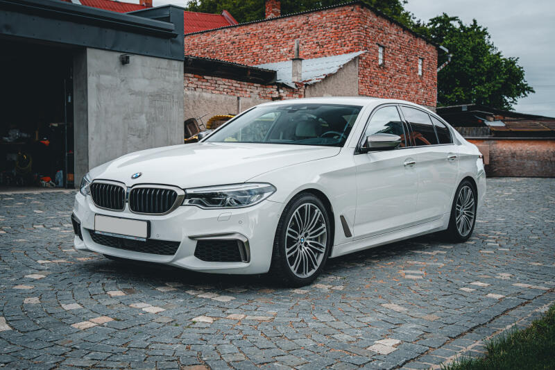 BMW Rad 5