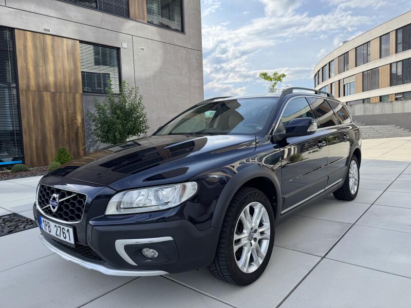Volvo XC70